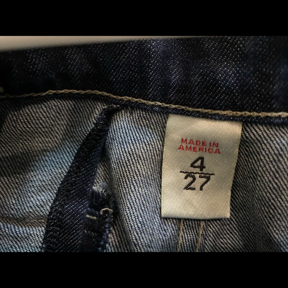 Denim shorts - Picture 4 of 4